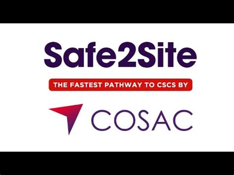 cosac safe2site.